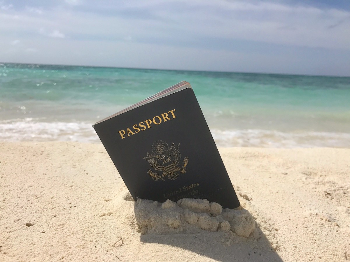 beach passport